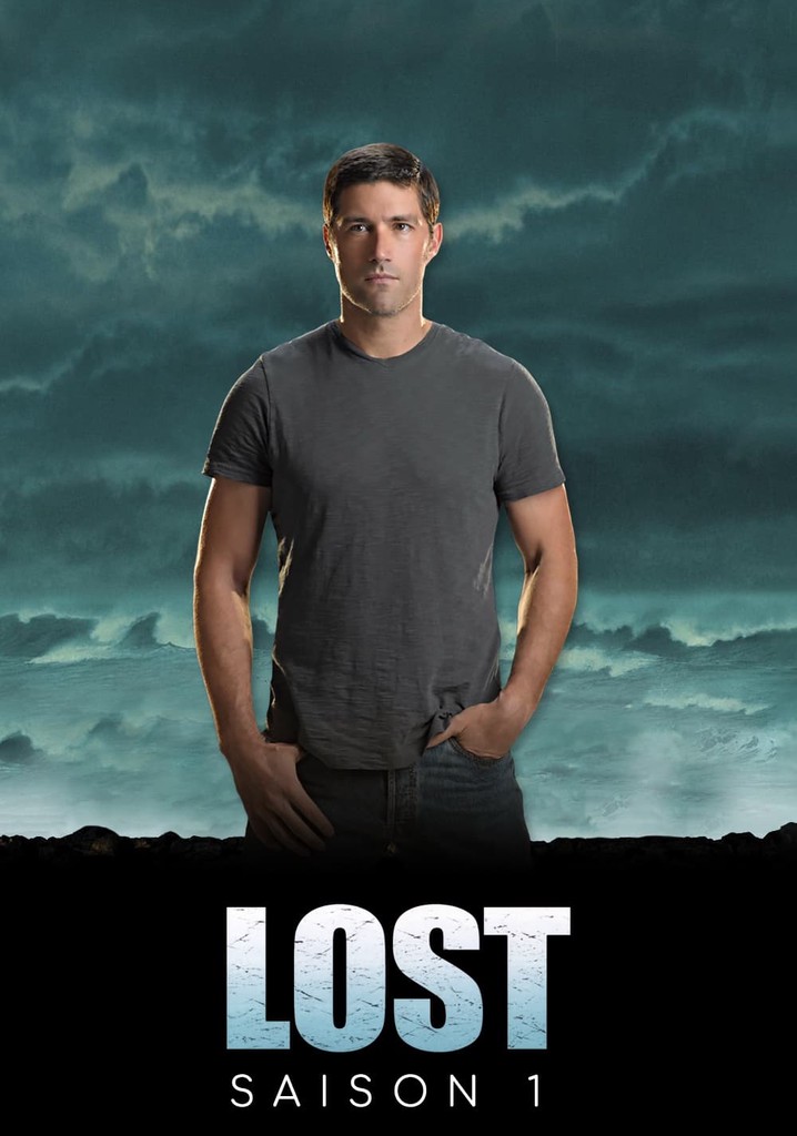 Saison 1 Lost Les disparus streaming où regarder les épisodes?